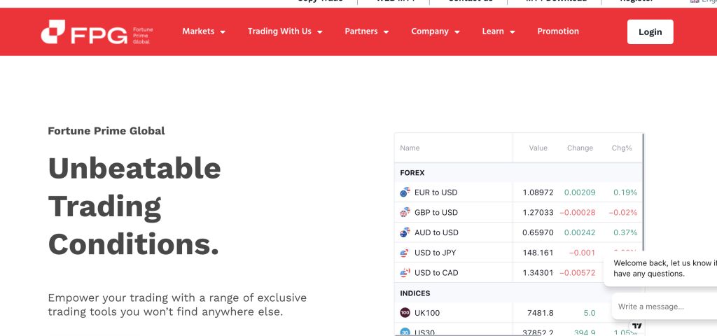 A Systematic Examination of Fortuneprimeglobal (FPG) Scam Activities