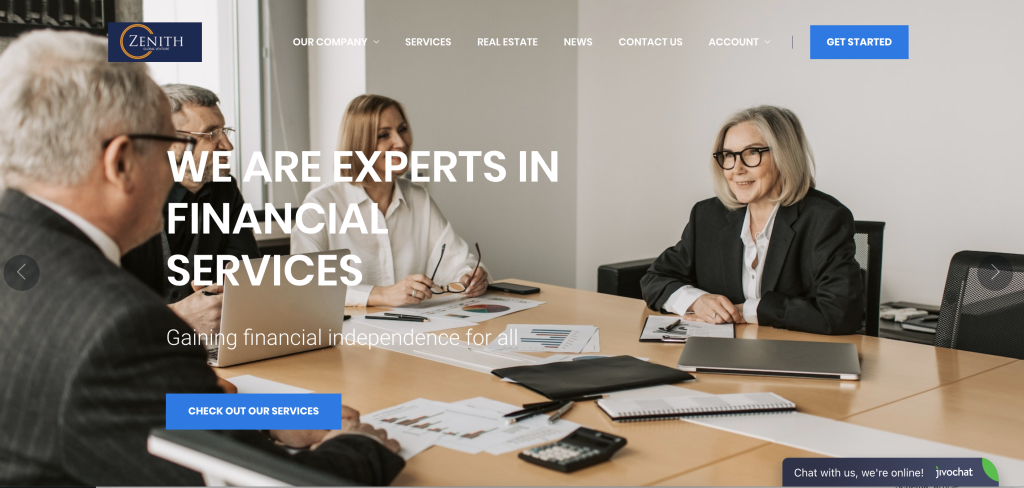 Zenithglobalventure.com Exposed