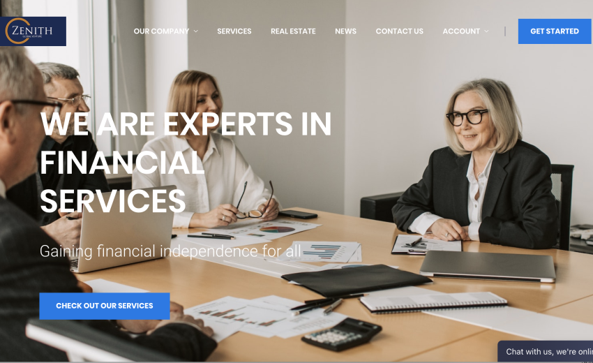 Zenithglobalventure.com Exposed