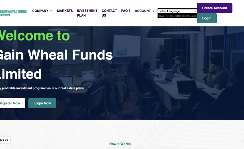 The Dark Side of Gainwealthfundslimited.com