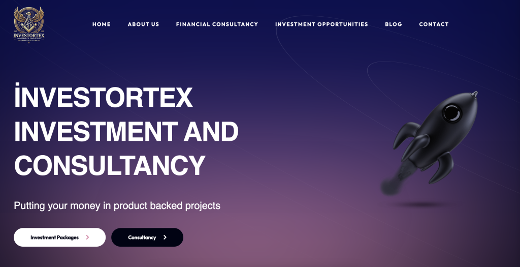 Investortex.com Exposed
