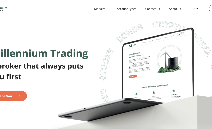 Millenniumtrading.pro / Millennium-trading.net Exposed