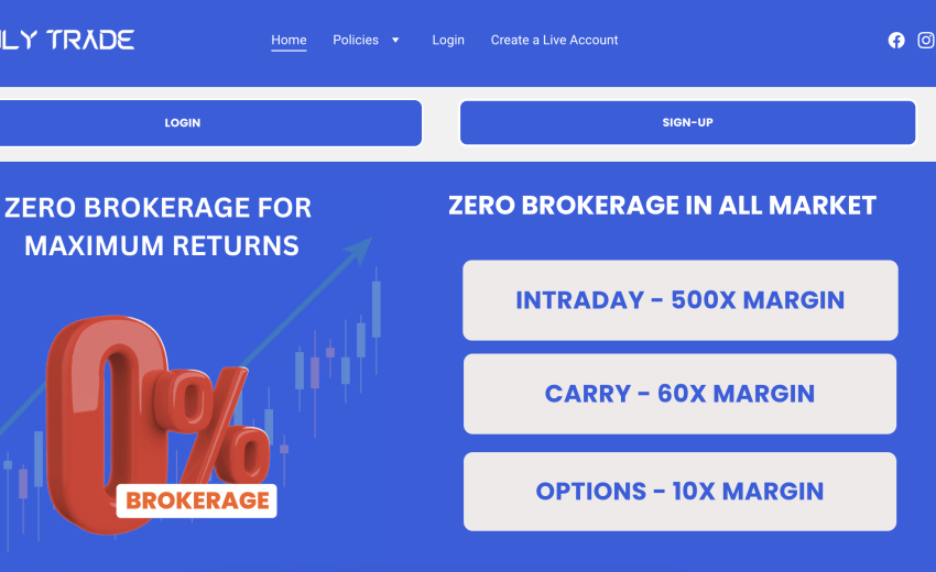 Dailytrade.live Scam Review