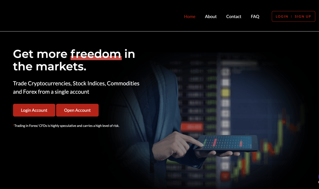 The Dark Side of Xcoinmarketing.com