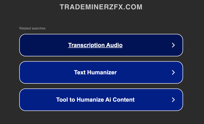 Trademinerzfx.com Scam Allegations