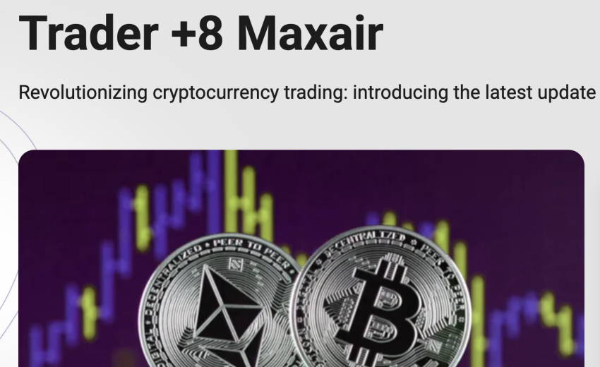 Trader8maxair.net / Trader-8-maxair.pro Exposed