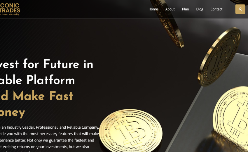 Iconictrades.net Scam Review