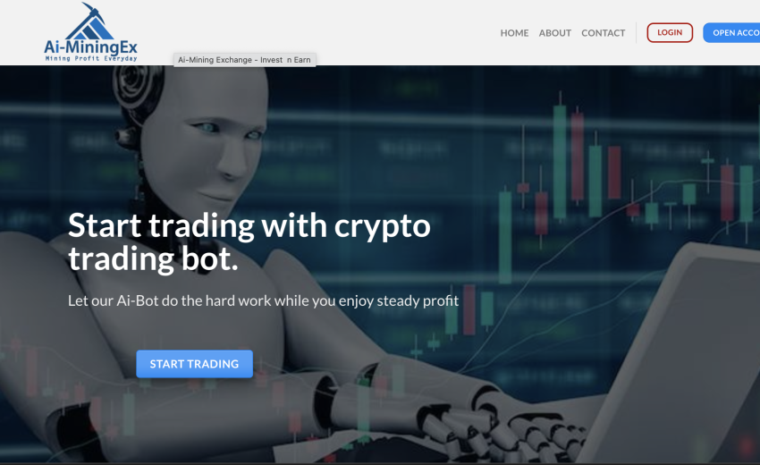 Aiminingex.com Under Scrutiny