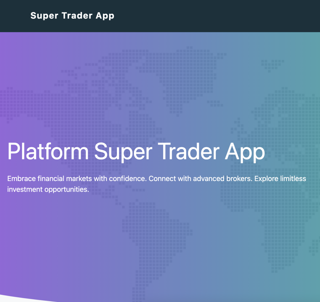 The Dangers of Super-trader-appai.net