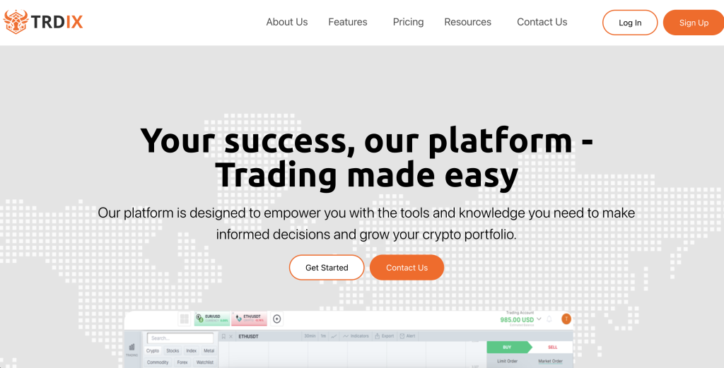 Trdix.com Under Scrutiny