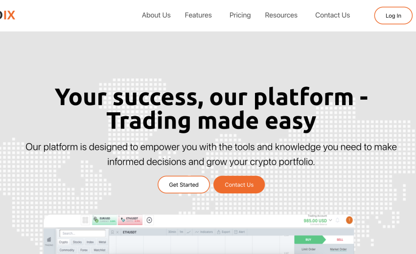 Trdix.com Under Scrutiny