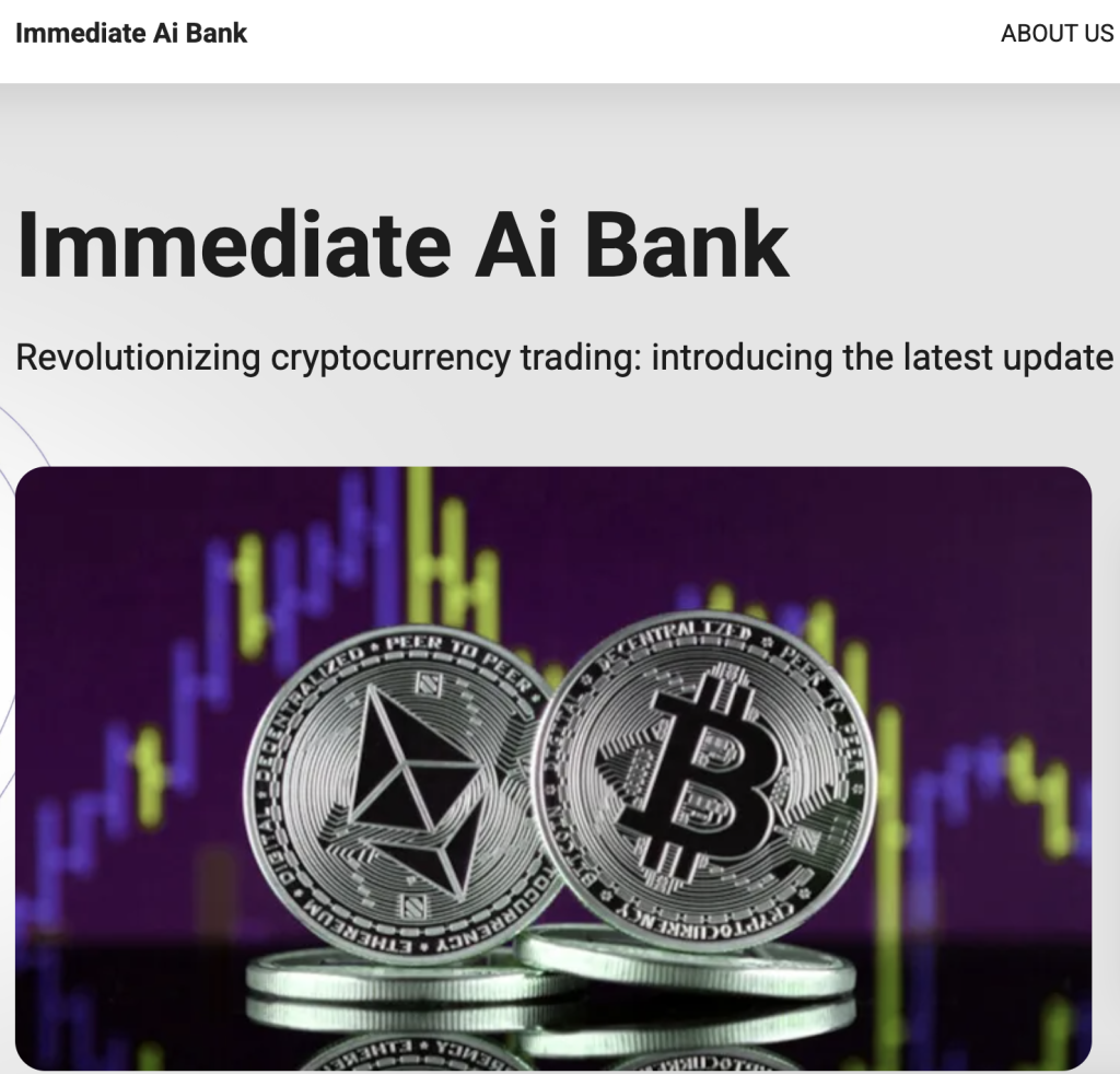 Immediate-ai-bank.net Scam Review