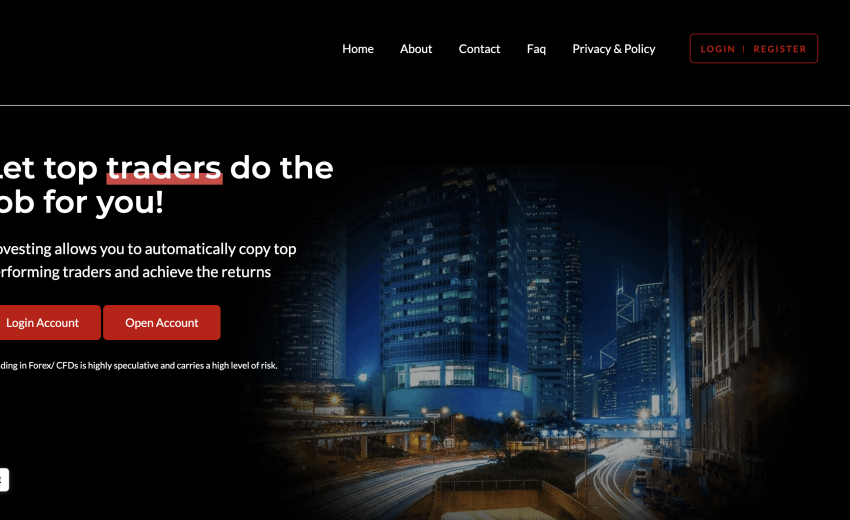 The Financeoptionstrade.com Scam Investigation