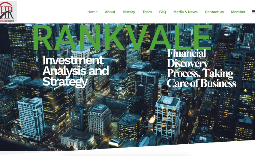 Rankvaledigitalassets.com / Rankvaleassets.com Exposed