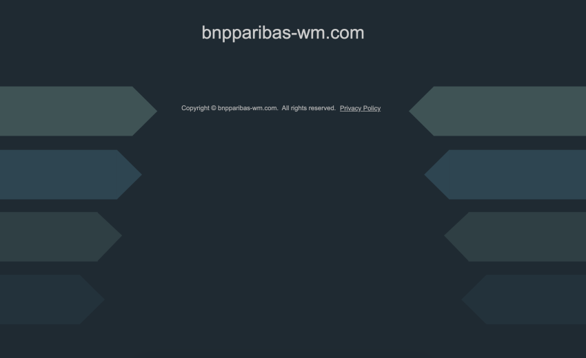 Bnpparibas-wm.com Scam Review