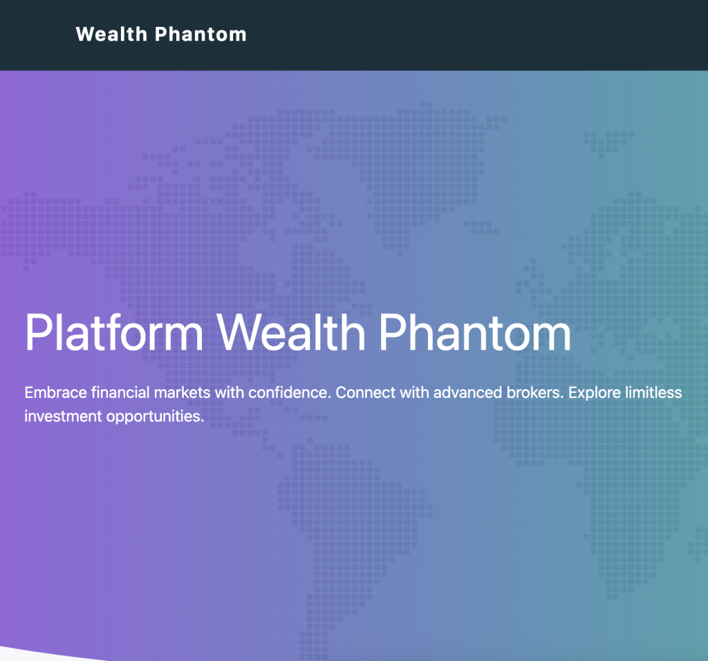 Wealth-phantom.net Exposed
