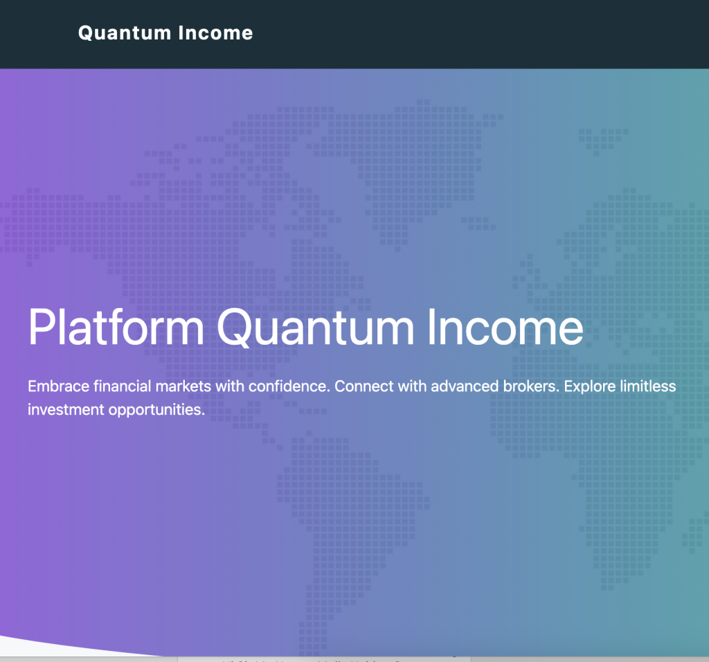 Quantum-income.net Exposed