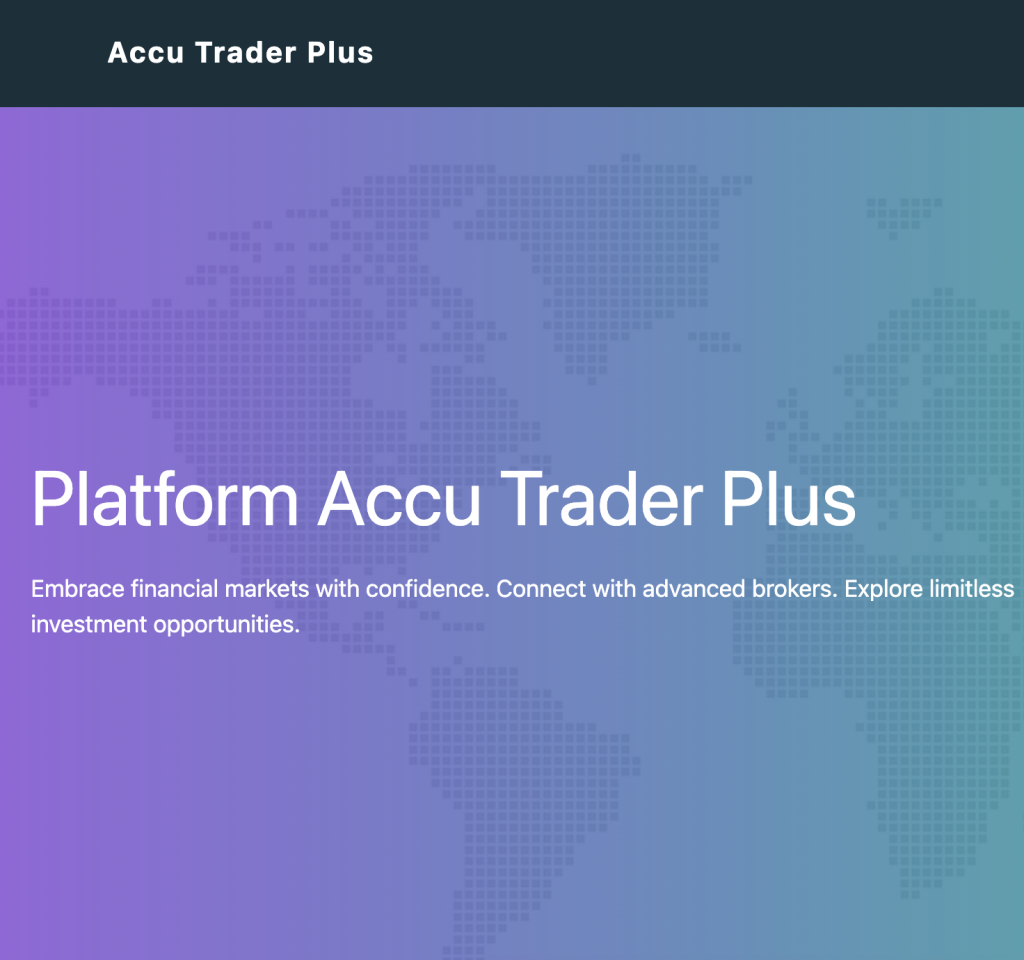 Accutraderplusapp.net Scam Review