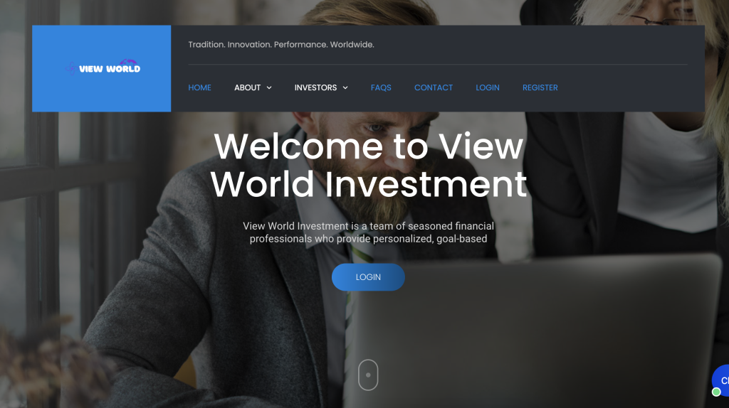 Unmasking View-world.com