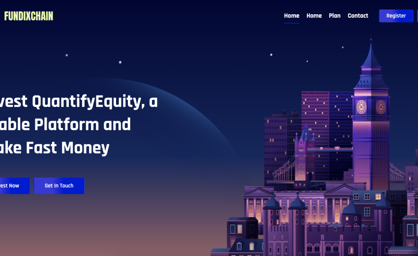 Fundixchain.com Exposed