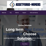 Assetforge-miners.com Exposed