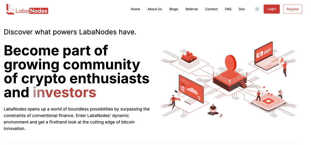 The Dark Side of Labanodes.com