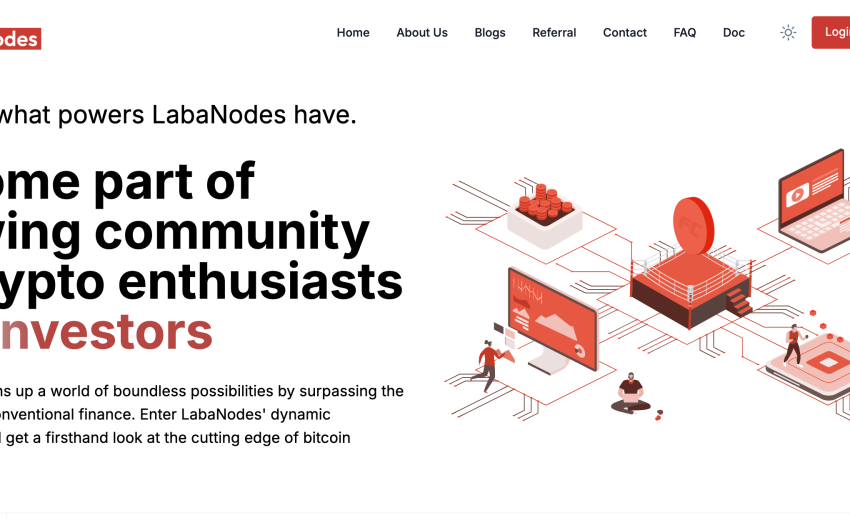 The Dark Side of Labanodes.com