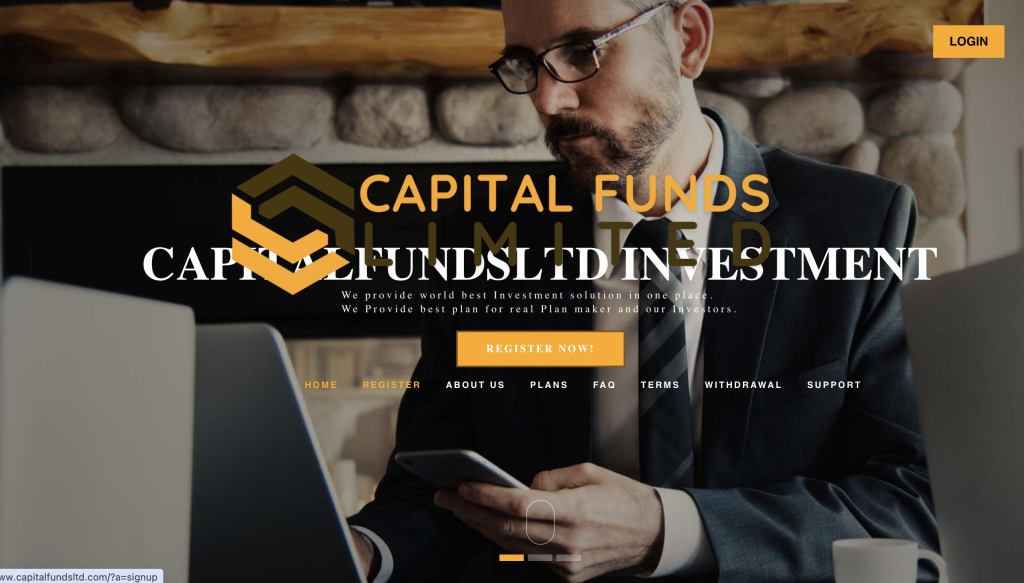 Capitalfundsltd.com Exposed