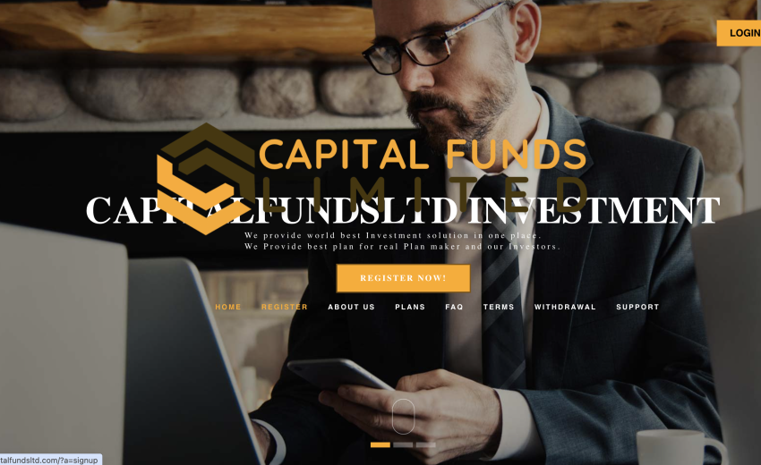 Capitalfundsltd.com Exposed