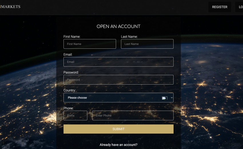 The Reality Behind Primarkets.io