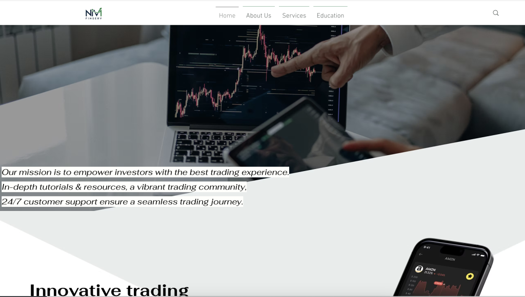Nivifinserv.com Exposed