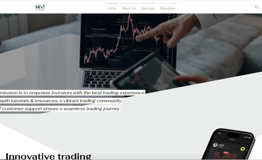Nivifinserv.com Exposed