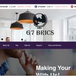 G7-brics.site Scam Review