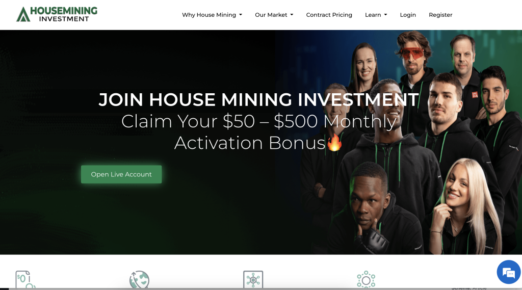 House-mining.com Scam Review