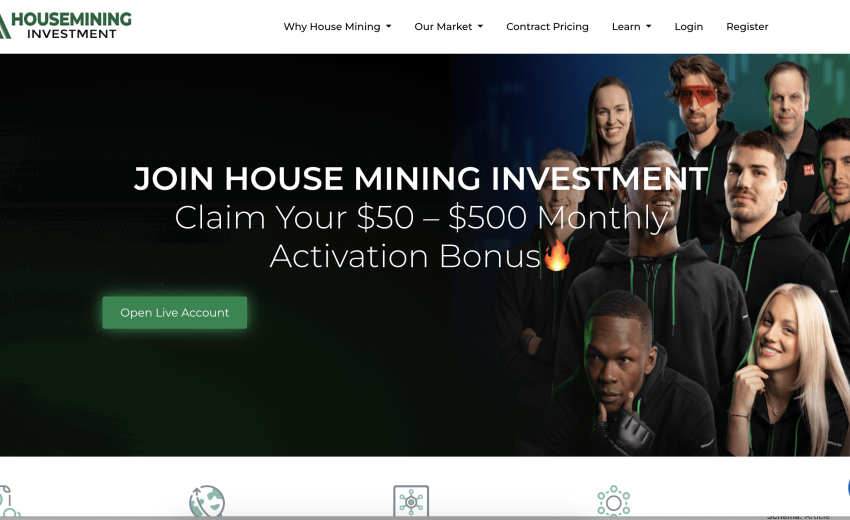 House-mining.com Scam Review