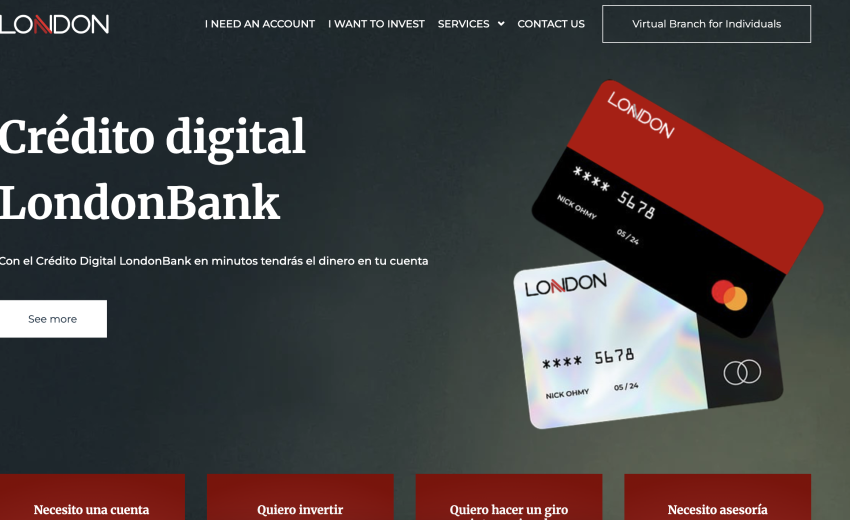 Banklondongroup.uk Scam Review
