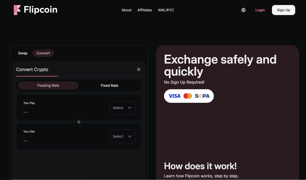 Flipcoin.exchange Under Scrutiny
