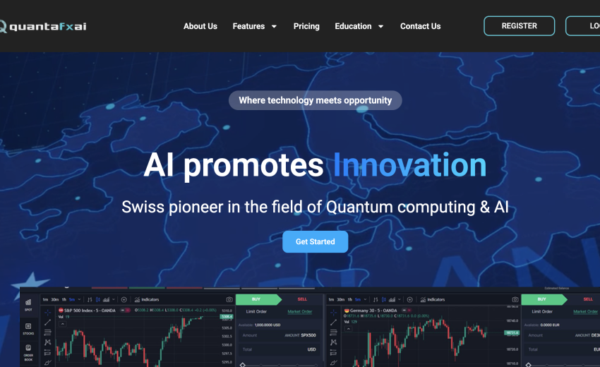 The Dark Side of Quantafxai.io