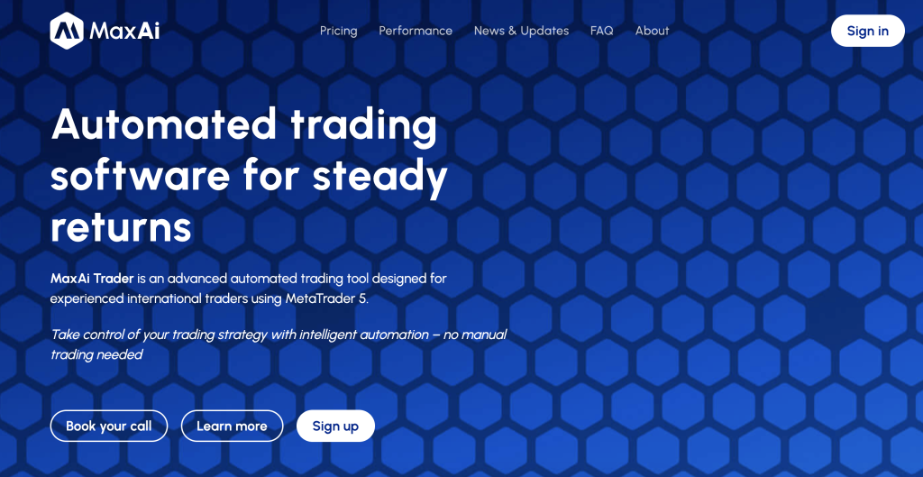 Unmasking Maxaitrader.com
