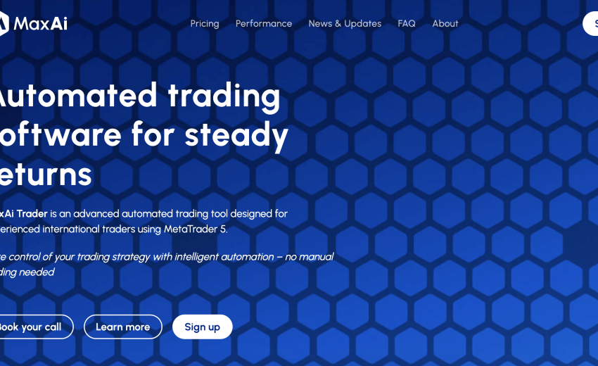 Unmasking Maxaitrader.com