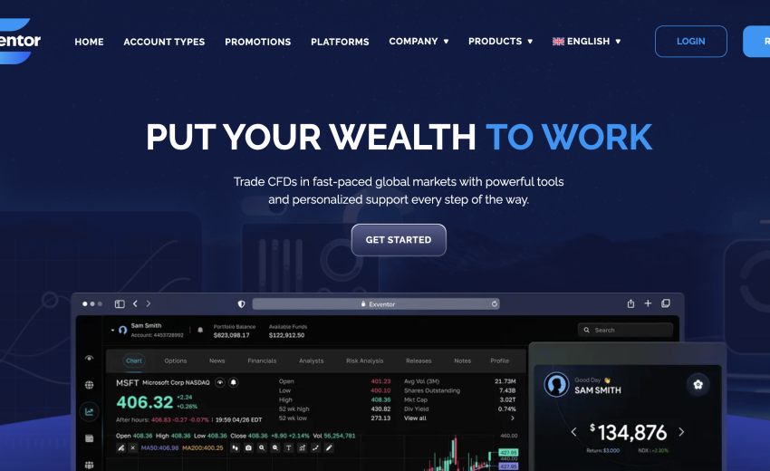 Exventor.com Scam Review