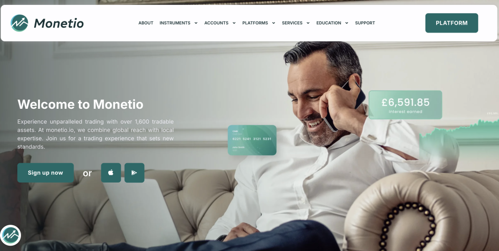 The Hidden Dangers of Monetio.io