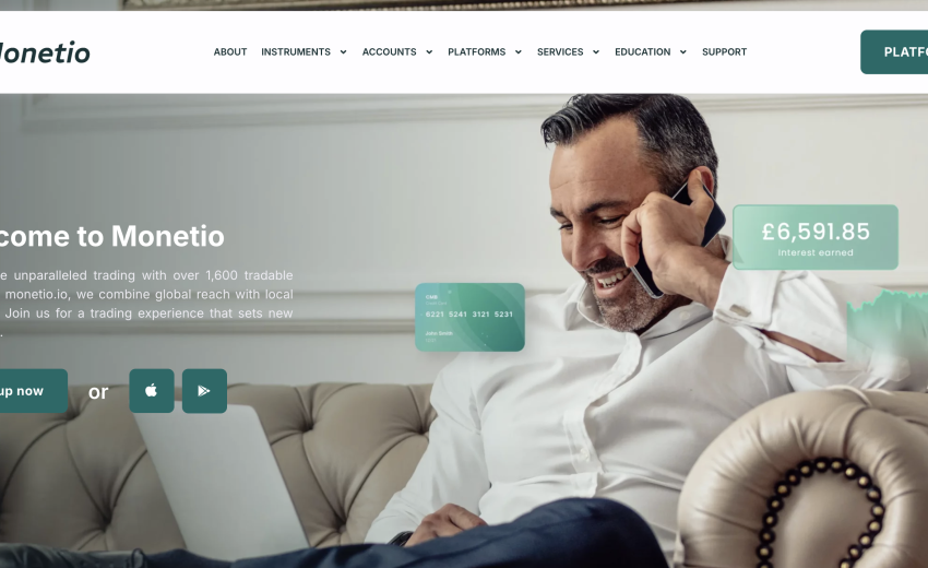 The Hidden Dangers of Monetio.io