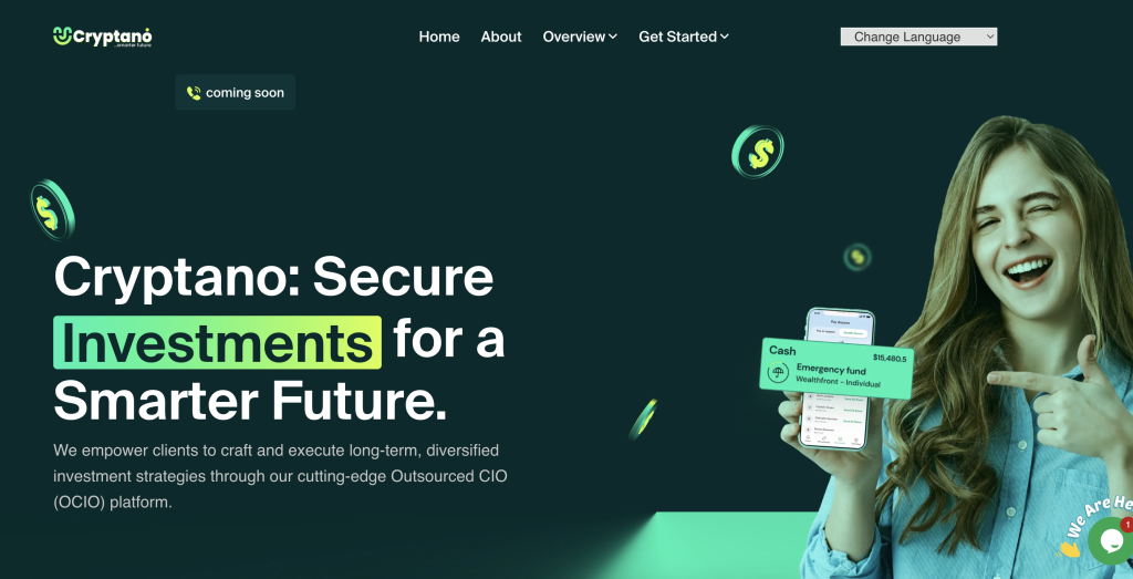 Cryptano.io Scam Review