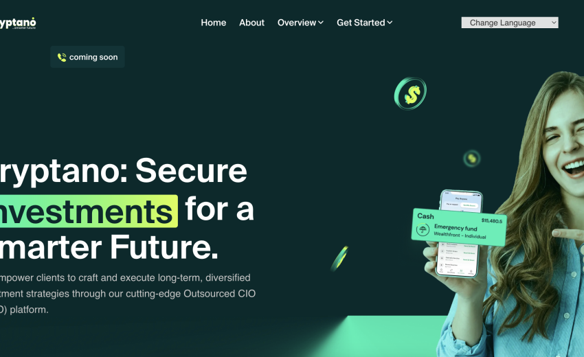 Cryptano.io Scam Review