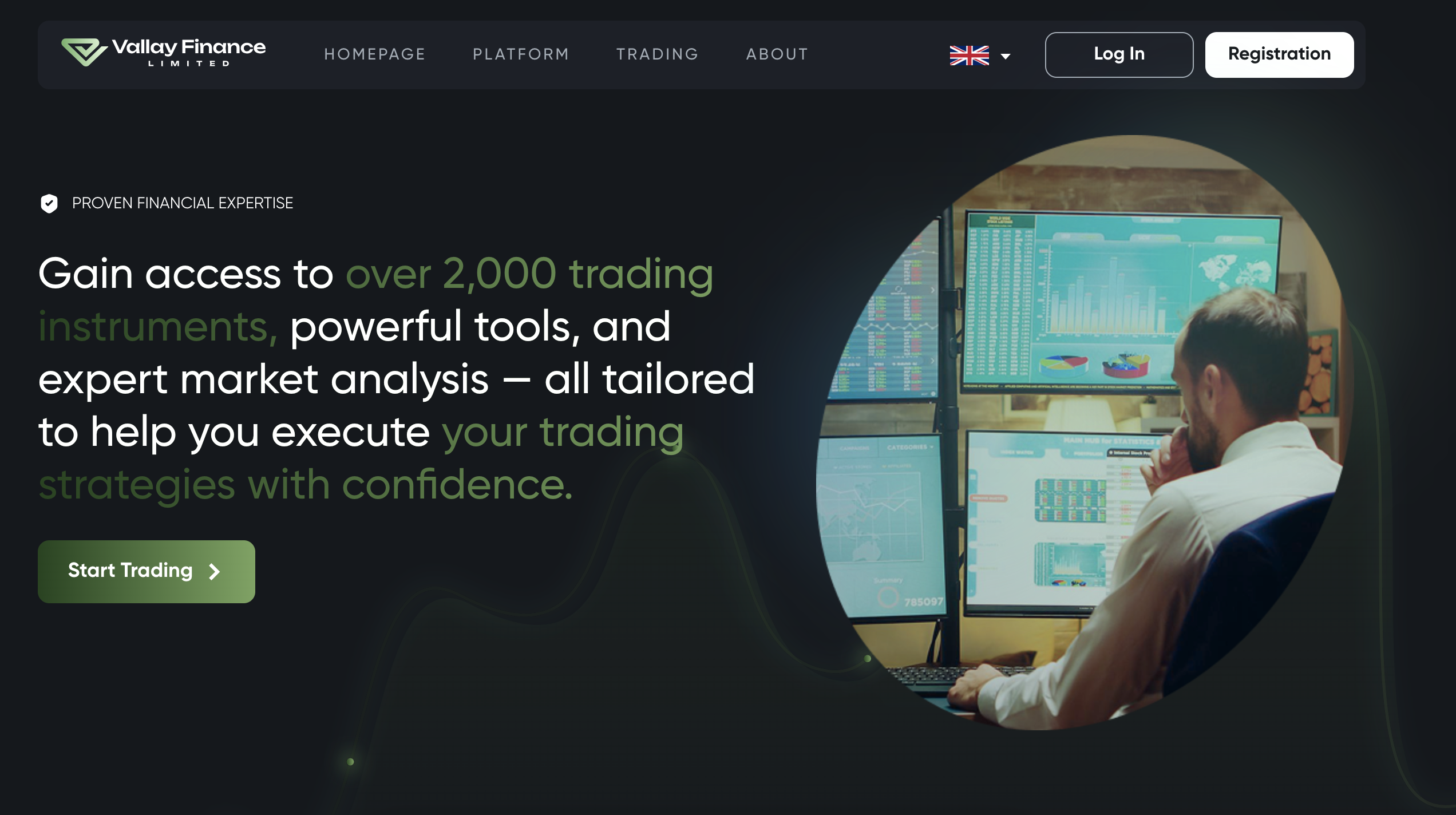 Vall-fin.com Scam Review