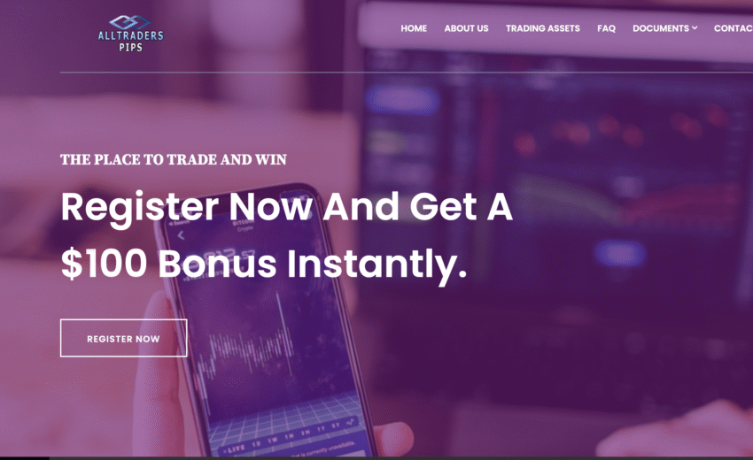 Alltraders-pips.com / Alltraderspips.com Exposed