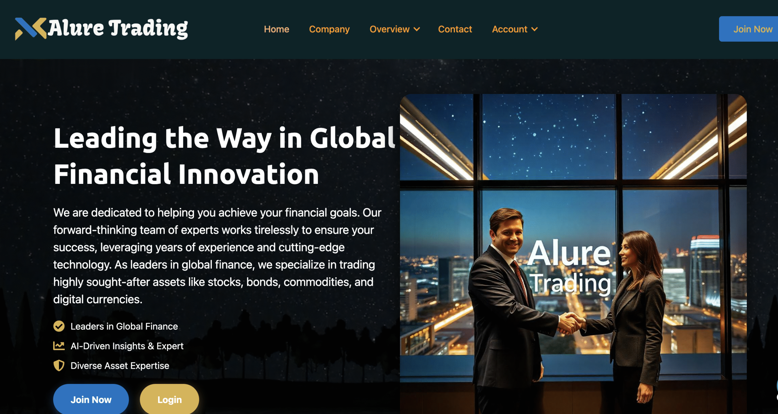 Aluretrading.com / Aualuretrading.com Exposed