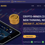 The Dark Side of Crypto-miner.co