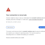 Ramsdell-Mattison.com Under Scrutiny